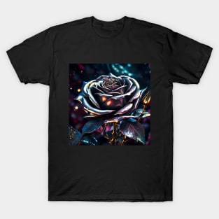 Titanium Rose T-Shirt